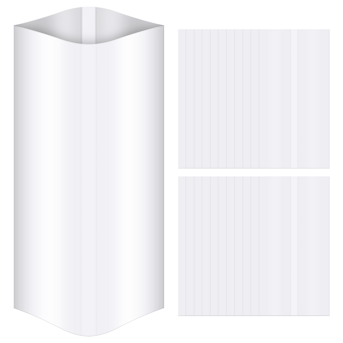 AB06 70枚入り昇華型シュリンクフィルム 5x10インチ - Sublimation Mug White のレビューと価格
